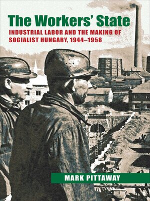 cover image of The Workers' State